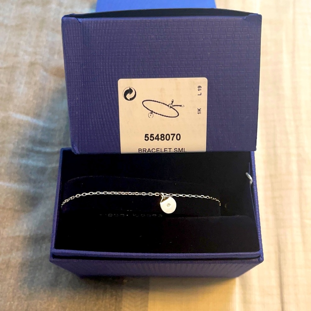 Swarovski Bracelet Brand New in Box!